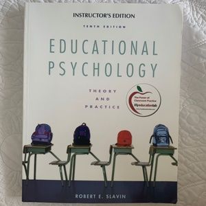 Educational Psychology: Theory and Practice (10th Edition)